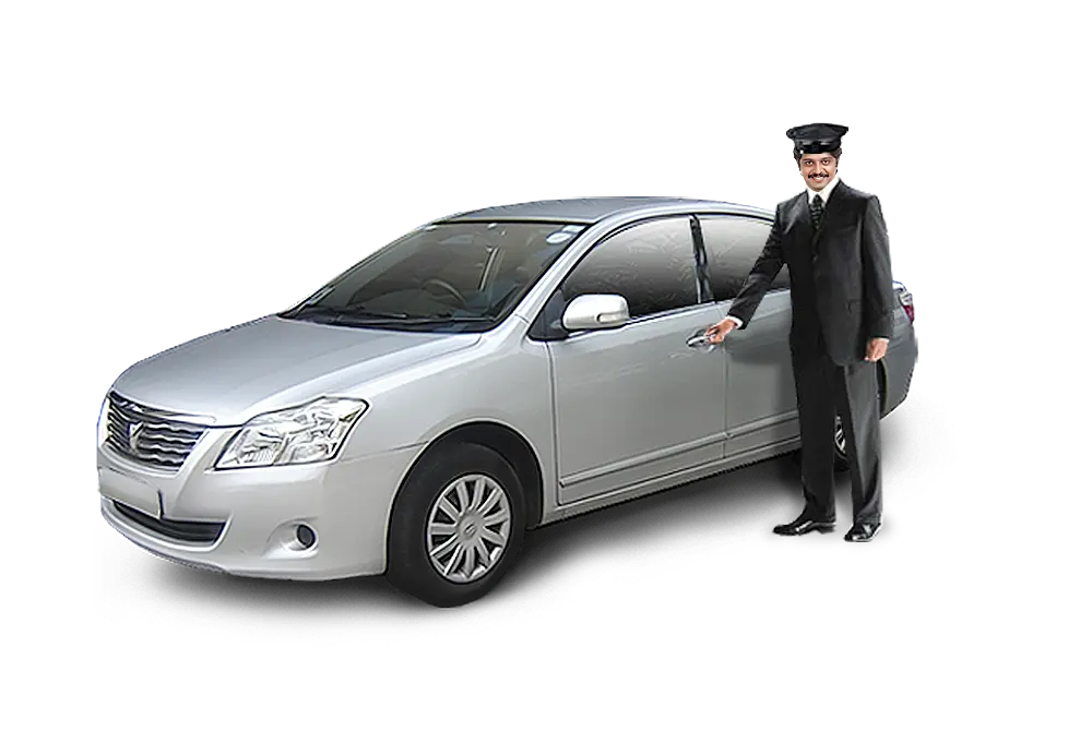 taxy driver